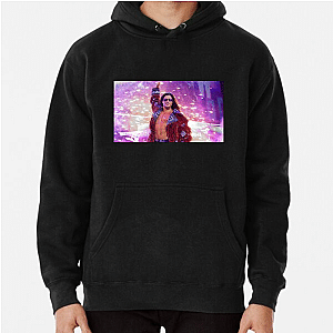 Pro Wrestling Icon John Morrison Hoodies