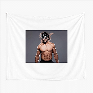 Dynamic Athlete John Morrison Tapestries