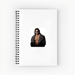 Tag Team Legend John Morrison Notebook
