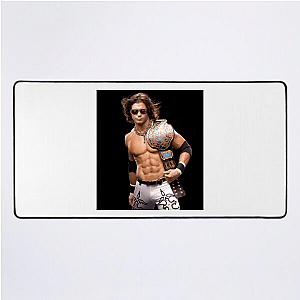 Hollywood A-Lister John Morrison Mouse Pads