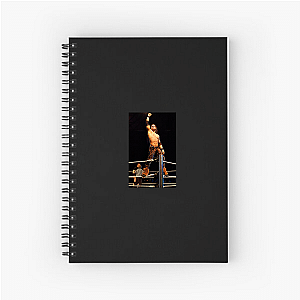 Acrobatic Showman John Morrison Notebook