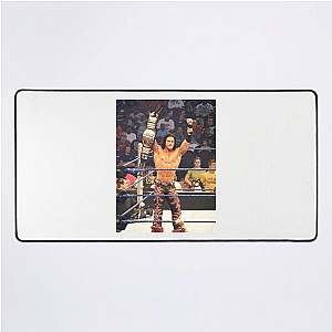 High-Flying Superstar John Morrison Mouse Pads