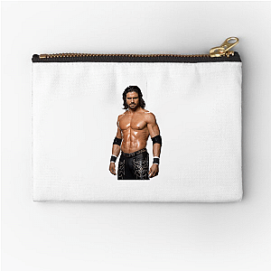 Impact Wrestling Star John Morrison Zipper Pouches