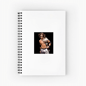 Hollywood A-Lister John Morrison Notebook