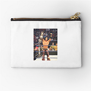 High-Flying Superstar John Morrison Zipper Pouches