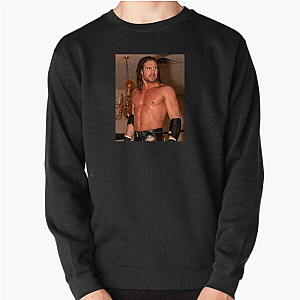 Charismatic Performer John Morrison Sweatshirts
