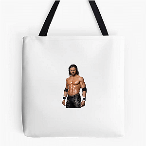 Impact Wrestling Star John Morrison Bags