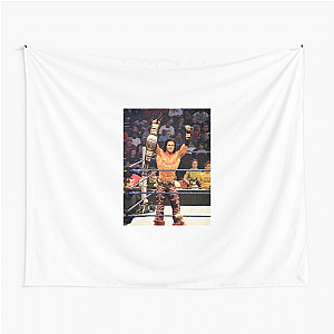 High-Flying Superstar John Morrison Tapestries