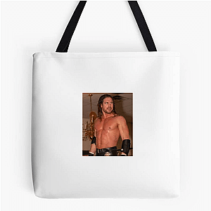 Charismatic Performer John Morrison Bags
