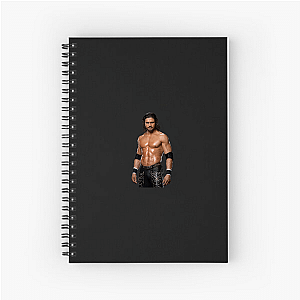 Impact Wrestling Star John Morrison Notebook