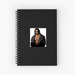 Tag Team Legend John Morrison Notebook