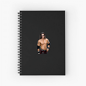 Prince Of Parkour John Morrison Notebook