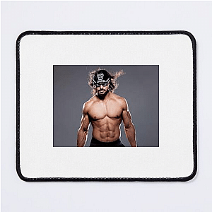 Dynamic Athlete John Morrison Mouse Pads