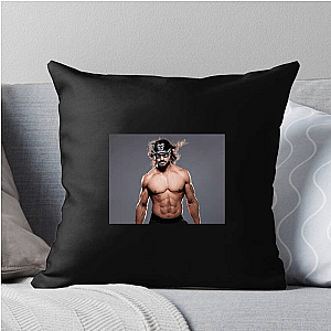 Dynamic Athlete John Morrison Pillows Cover