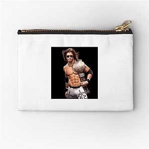 Hollywood A-Lister John Morrison Zipper Pouches