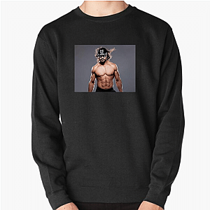 Dynamic Athlete John Morrison Sweatshirts