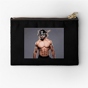 Dynamic Athlete John Morrison Zipper Pouches
