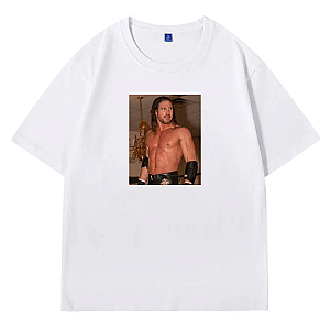 Charismatic Performer John Morrison T-Shirts