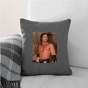 Charismatic Performer John Morrison Pillows Cover