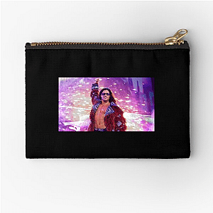 Pro Wrestling Icon John Morrison Zipper Pouches
