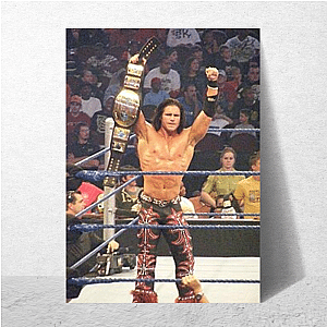 High-Flying Superstar John Morrison Posters