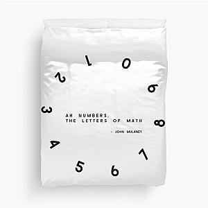 John Mulaney Duvet Cover