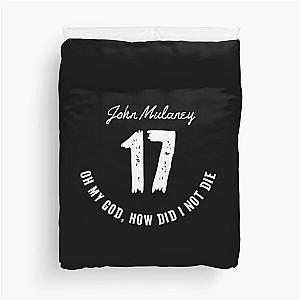 John Mulaney Duvet Cover