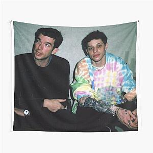 Pete Davidson and John Mulaney