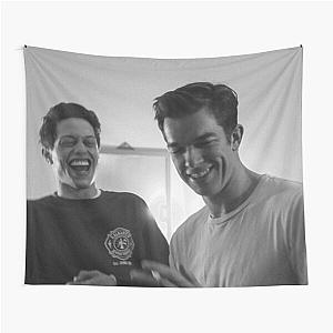 Pete Davidson John Mulaney Tapestry