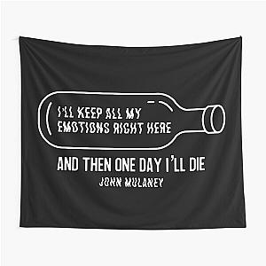 Bottled Emotions John Mulaney Tapestry