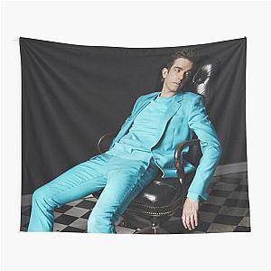 John Mulaney Magazine Cover Tapestry