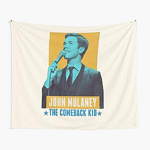 John Mulaney Comeback Kid Tapestry