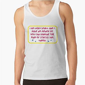 John Mulaney I am small and have no money