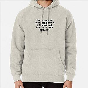 John Mulaney Pullover Hoodie