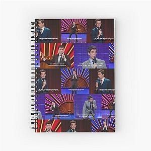 John Mulaney - Netflix Special Slip Notebook