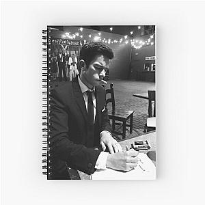 John Mulaney Writing Notebook