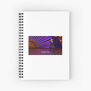 John Mulaney Unpacks That Notebook