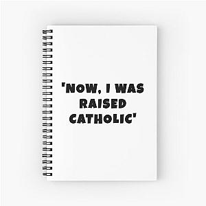John Mulaney 

I Was Raised Catholic