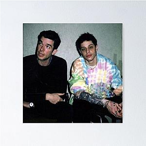 Pete Davidson and John Mulaney