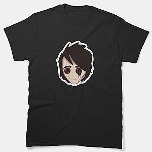 Johnnie guilbert voodoo head Classic T-Shirt