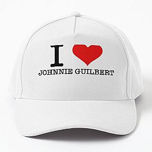 i heart johnnie guilbert Baseball Cap