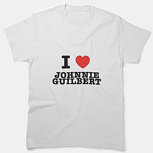 I HEART JOHNNIE GUILBERT Classic T-Shirt