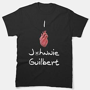 I love Johnnie Guilbert Classic T-Shirt