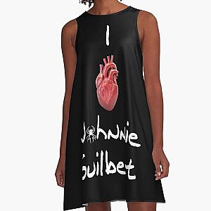 I love Johnnie Guilbert A-Line Dress