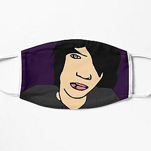 Johnnie Guilbert Drawing Flat Mask