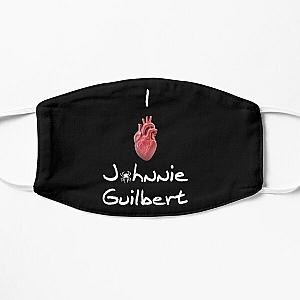 I love Johnnie Guilbert Flat Mask