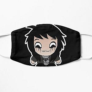 Johnnie Guilbert plush Flat Mask