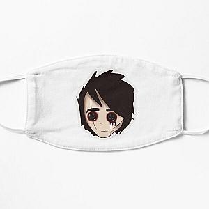 Johnnie guilbert voodoo head Flat Mask