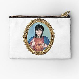 Johnnie Guilbert Jesus Zipper Pouch