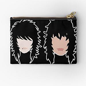 Johnnie Guilbert and Jake Webber Zipper Pouch